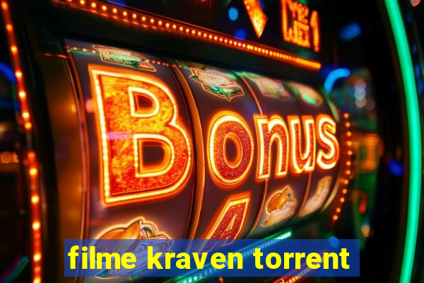 filme kraven torrent